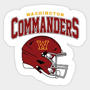 WST Football Sticker